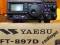 YAESU FT 897 D DSP , TCXO , TX 1.8-470 MHz 3889 ZŁ