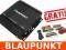 Wzmacniacz Blaupunkt EMA 255 moc 330W Kable Gratis