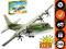 COBI KLOCKI SMALL ARMY 2603 SAMOLOT HERKULES 360KL