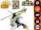 COBI 6245 TRASH PACK KLOCKI HELIKOPTER ŚMIECIAKI