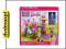 MEGA BLOKS BARBIE DOMEK NA DRZEWIE (KLOCKI)
