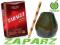 ZESTAW Yerba Mate Taragui energia 500g + bombilla