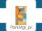 BARWA SIARKOWA MOC Peeling 2 saszetki 5ml