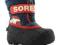 Lekkie BUTY ZIMOWE śniegowce SOREL wodoodporne 29