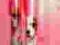 SWEET PETS pies PIESEK długopis i ołówek automat