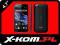 Czarny smartfon myPhone S-Line 8MPx 16GB DualSim