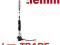 Antena CB montażowa LEMM AT-106 80cm NOWA