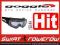 GOGLE NARCIARSKIE GOGGLE H745-2R CARBON MATT