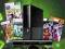 KONSOLA XBOX 360E 500GB+PAD+KINECT+29GRIER+HDMI