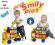SMILY PLAY LOKOMOTYWA Rośnij ze mną Mówi po polsku