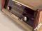 MODERN DESIGN radio lampowe Philips B5X84A 1958-59