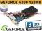 NOWA NVIDIA GEFORCE FX6200 128MB DVI D-SUB TV = FV
