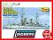 Model Do Sklejania Lindberg USS Olympia Battleship