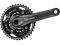 SHIMANO korba FC-M610 DEORE 10rz 42z 170mm czarna