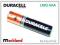 Bateria Alkaliczna Duracell Basic C&amp;B LR03 AAA