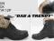 perfektbotki glany black khaki r.36,37,38,39,40,41