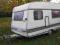 Przyczepka kempingowa BURSTNER 3551 4-osobowa 1989
