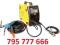 Spawarka inwertorowa 3w1 MIG TIG MMA 200A MAGNUM