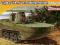 Dragon 7486 IJN Type 2 Amphibious Tank (Ka-Mi) w/F