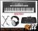 YAMAHA PSR-E243 KEYBOARD ZESTAW AKCESORIA GRATIS