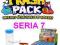 TRASH PACK 2 ŚMIECIAKI W PROBÓWKACH Seria 7 COBI