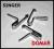 PROWADNIK NITKI ŁUCZNIK SINGER maszyna do szycia