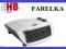 GRZEJNIK CERAM. TERMOWENTYLATOR FARELKA HB CFH1502