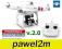 NAJNOWSZA WERSJA V2.0 !  DJI Phantom 2  + H3-3D