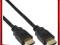 Kabel InLine HDMI High Speed 2m - czarny Sklepy