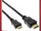 Kabel InLine HDMI High Speed 20m - czarny Sklepy