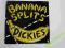 The Dickies - Banana Splits