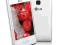 NOWY LG L3 II E430 WHITE VAT23% GWAR 2 LATA