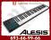 ALESIS V61 Klawiatura sterująca USB Kontroler MIDI