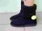 girl 2 girl..  primark czarne botki..roz.30