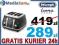 TOSTER Opiekacz DeLonghi CTOV4003BK1 Icona Vintage