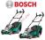 BOSCH Kosiarka ROTAK 37Li AKU 4,0Ah model 2014!