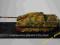 działo samobieżne JAGDPANTHER 1:72 DIE-CAST NOWY