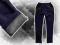 GRUBE LEGGINSY NA FUTERKU ROZMIAR 98/104