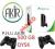 XBOX 360 SLIM E 500GB NOWA CORONA RGH 2x PAD GW