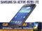 SAMSUNG GALAXY S4 i9295 ACTIVE 8MPX LTE SZCZECIN