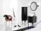SZAFKA 79x70 + UMYWALKA ROCA + LUSTRO + WYSOKA @N@