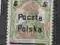 Przedwojenny czysty polski znaczek pocztowy