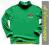 fluo~EKSTRA~3127 ciepły golfik*COOL* 4-98/104green