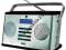 Radio Hi-Fi DUAL DAB 10S DAB+ FM AUX