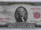 2 Dolary US seria 1953