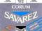 STRUNY Savarez Alliance Corum 500AJ High Tension