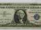 1 Dolar US seria 1957 VF