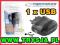 ESPERANZA ŁADOWARKA SIECIOWA EZ115 5V/2,1A 1xUSB !