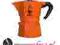 Bialetti Moka Spring Orange 3 tz