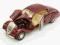 NOREV PEUGEOT 402 ECLIPSE 1937 DARK RED  1:18